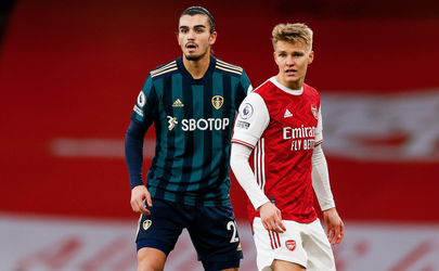 🎥 | Pascal Struijk scoort tegen Arsenal, check de goal hier