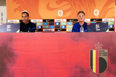 Louis van Gaal heeft WK-selectie al in zijn hoofd: 'Het gaat nu beginnen, niemand mag etteren'