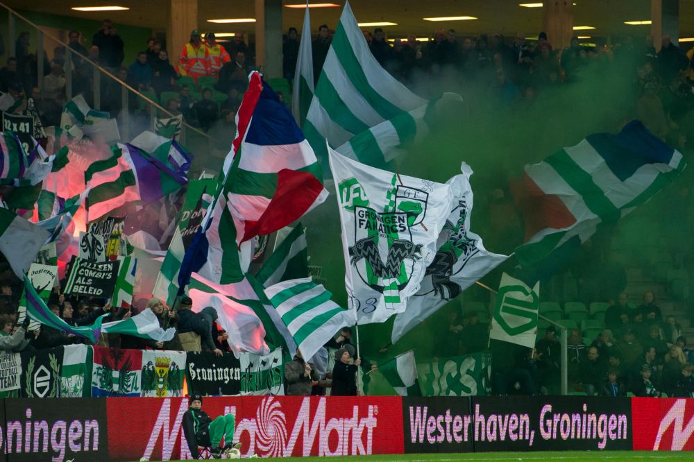 Supportersvereniging Groningen kapt na brute roof Heerenveen-supporters