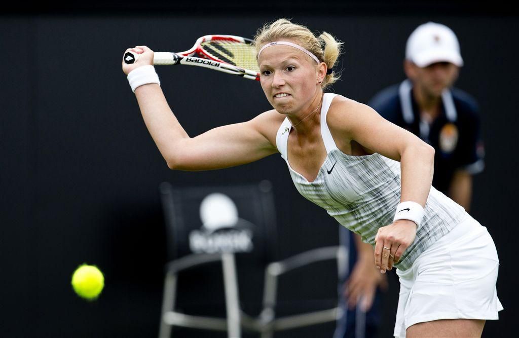 Krajicek vliegt er al na 1 ronde uit in dubbelspel US Open