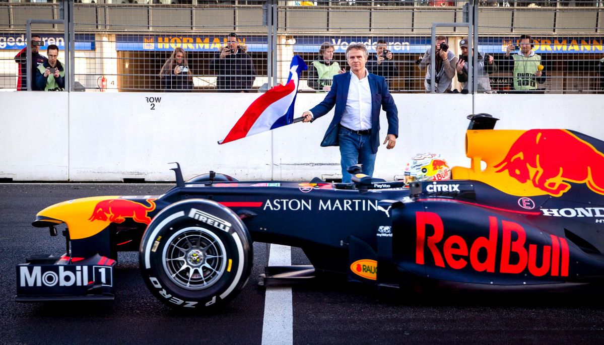 Max Verstappen hoopt snel weer op Zandvoort te kunnen racen