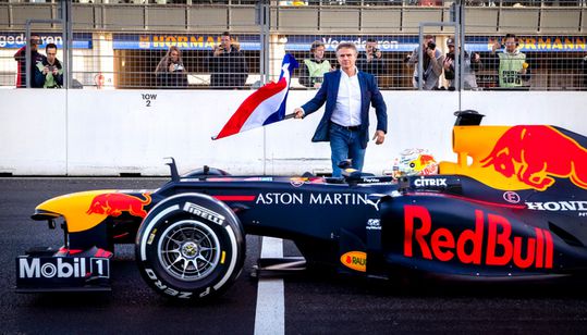 Max Verstappen hoopt snel weer op Zandvoort te kunnen racen