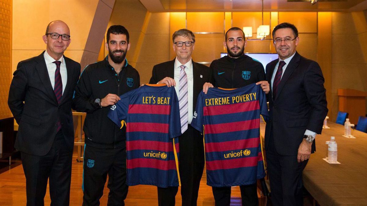 FC Barcelona legt na transferverbod liefst 77 (!) spelers vast