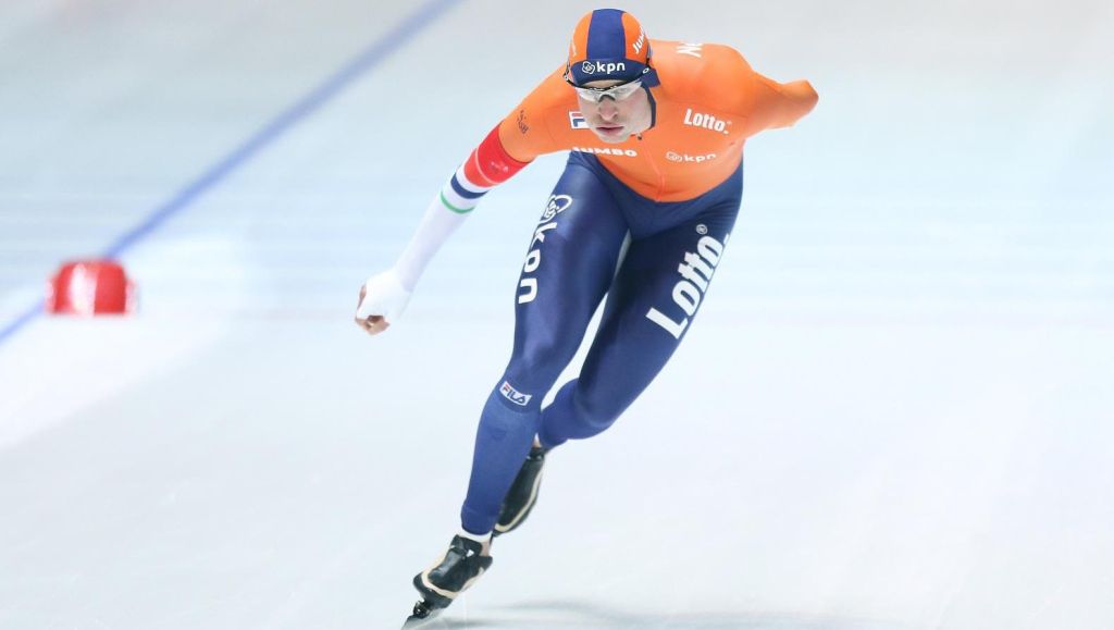 Kramer wint ook in Nagano de 5000 meter