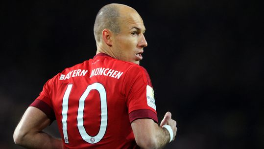 Robben speelt niet; Boateng weer fit