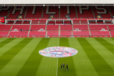 TV-gids: op deze zender kijk je naar PSV - Feyenoord en AZ - Ajax