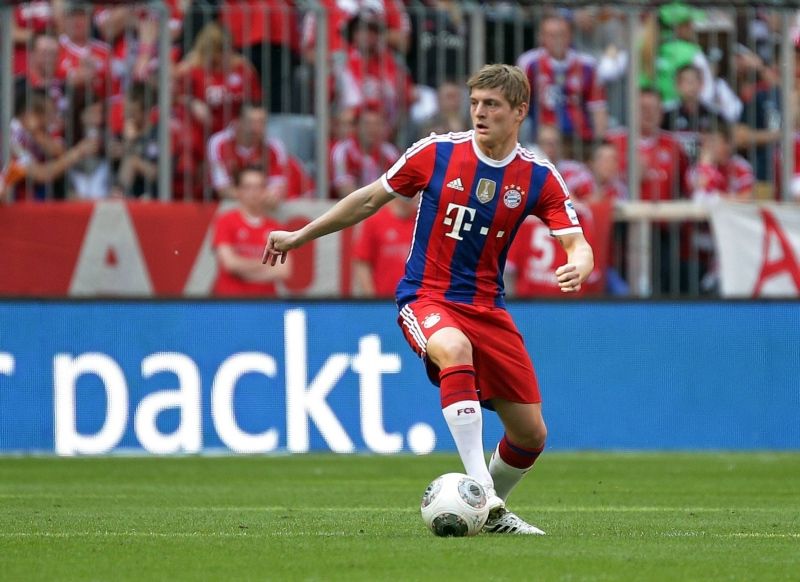 Bayern bevestigt overgang Kroos naar Real Madrid