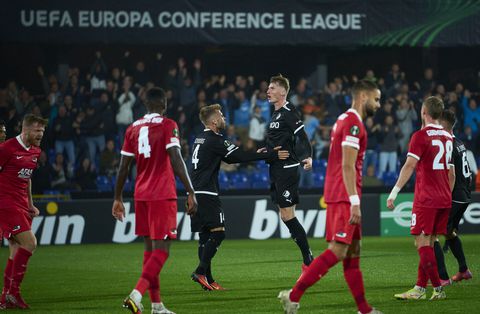 TV-gids: hier zie je het duel van AZ tegen Randers voor de poen, eer en coëfficiënten