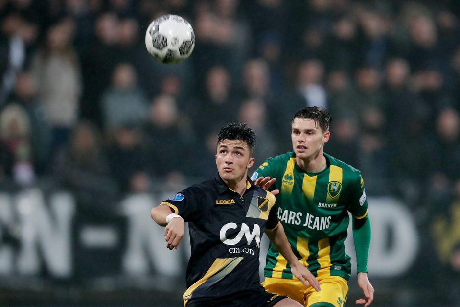 Manchester City zwaait voormalig NAC-topper Manu Garcia definitief uit