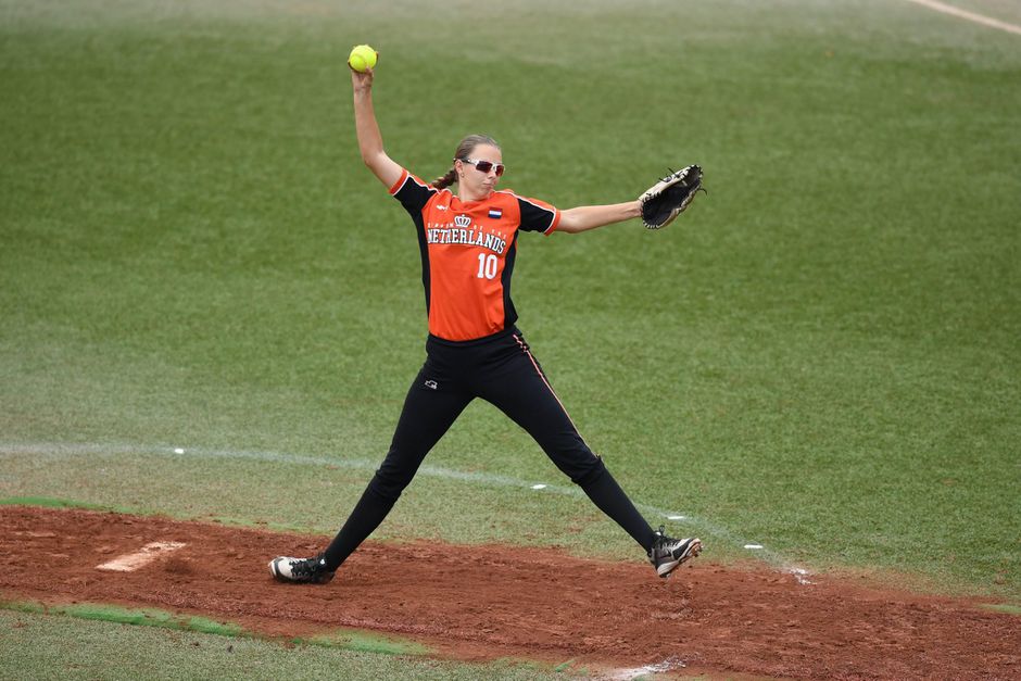 Nederlandse softbalsters kunnen zich in eigen land kwalificeren voor Olympische Spelen
