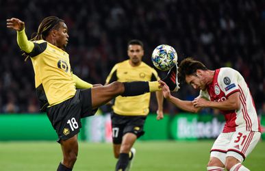 Check hier de lekkere samenvatting van Ajax-Lille