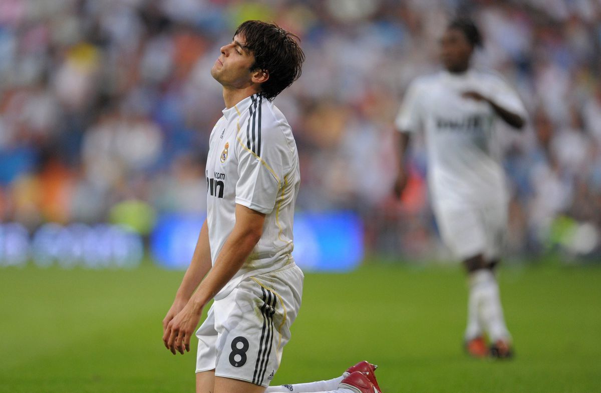 Kaká: Spijt dat ik van Milan naar Real Madrid ging