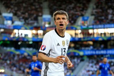EK-selectie Duitsland: Thomas Müller voor het eerst sinds 2018 erbij, PSV'er Max ontbreekt