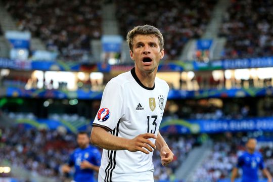 EK-selectie Duitsland: Thomas Müller voor het eerst sinds 2018 erbij, PSV'er Max ontbreekt