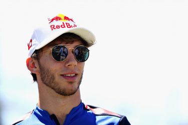 Drama voor Toro Rosso compleet: woeste Gasly zakt naar plek 13 door straf