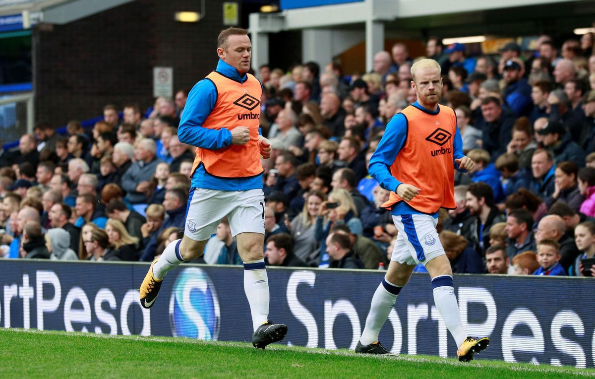 Rooney 15 jaar na doorbraak onder druk bij supporters Everton
