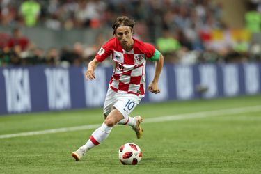 'Modric gaat transferverzoek indienen bij Real Madrid'