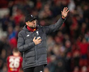 Jürgen Klopp ziet Liverpool uit CL vliegen: ‘Totaal geen impact op ons seizoen’