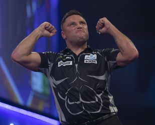 🎥 | Gerwyn Price gaat makkelijk naar halve finale en treft Peter Wright