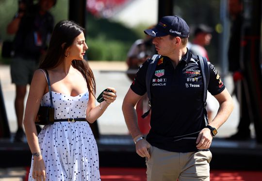 📸​ | Max Verstappen vader? 'Kelly Piquet plaatste Insta-story, maar verwijderde die snel weer'