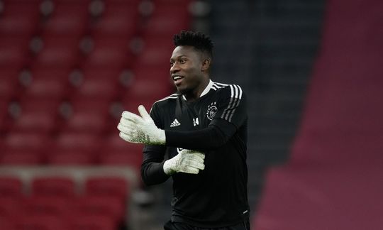 Ajax-fans willen dat club kapt met André Onana bewieroken: 'Hij is klaar met ons, wij met hem'