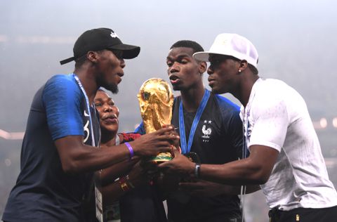 Mathias Pogba sabelt broertje Paul neer: 'Smerigste verrader op deze aarde'