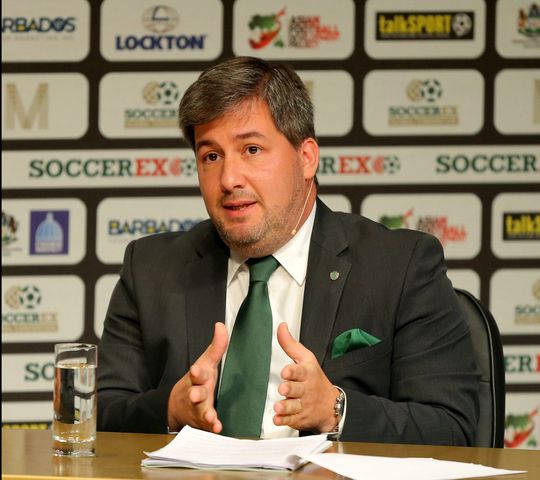 'Oud-voorzitter Sporting heeft hooligans opgedragen eigen spelers aan te vallen'
