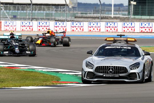 Formule 1 op Silverstone: staat jouw televisie nog wel aan?