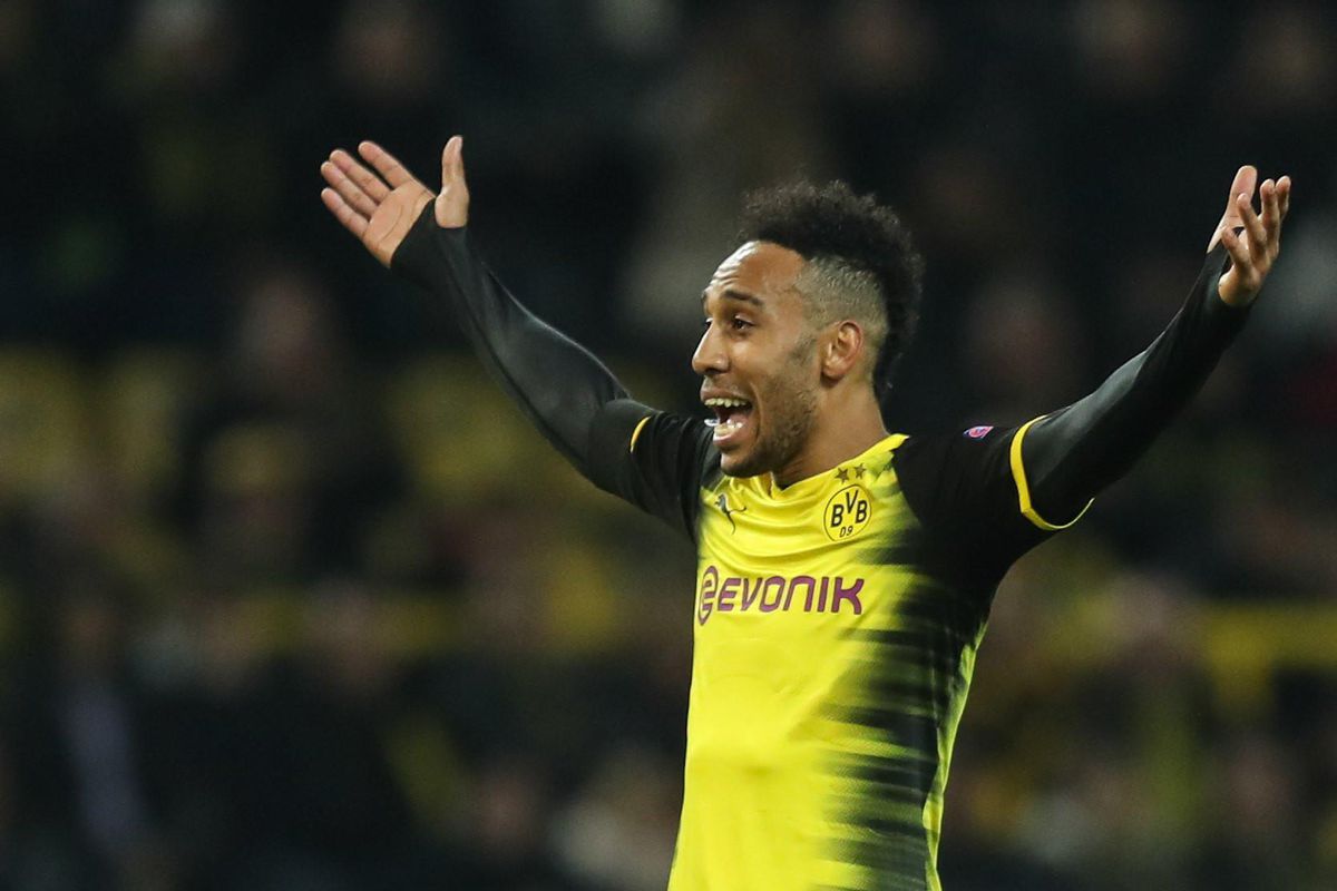 Aubameyang over schorsing: 'Snap hier echt helemaal niks van'