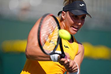 Tennistoernooi Indian Wells verliest als 1e geplaatste vrouw