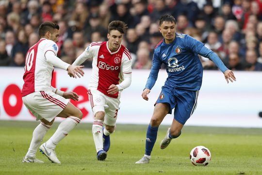 🎥 | Dusan Tadic ziet komst Steven Berghuis wel zitten: 'Goede spelers zijn altijd welkom bij Ajax'