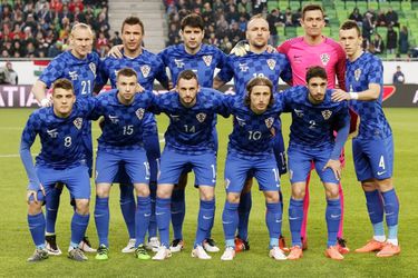 Kroatië tankt vertrouwen voor EK: 10-0 tegen San Marino