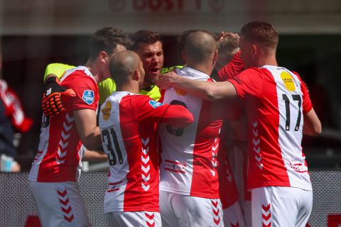 Precies 3 maanden geleden stond FC Emmen op 6 punten: 'Het wordt een lastig verhaal'