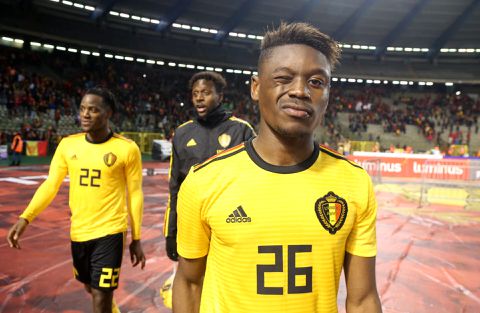 Almere City haalt na Limbombe ook een 10-voudig international naar KKD