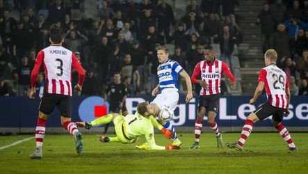 De Graafschap zegt sorry voor met kanker scheldende mafkees