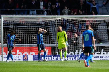 Daley Blind geeft zichzelf de schuld van gelijkmaker: 'Hij kon te makkelijk scoren'