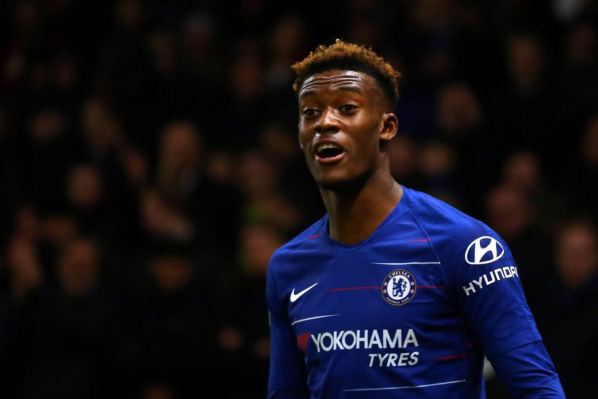 Toptalent Hudson-Odoi zet krabbel onder 5-jarig contract bij Chelsea