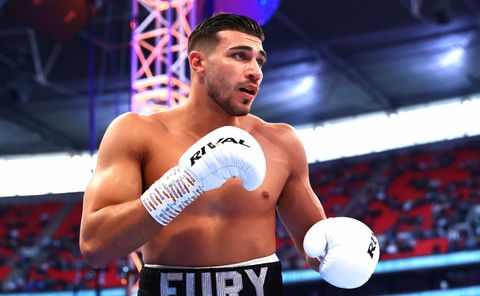 Tommy Fury toegang tot Amerika geweigerd