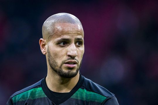 El Ahmadi weet dat kampioenschap illusie is: 'Nog andere mooie plekken om voor te spelen'