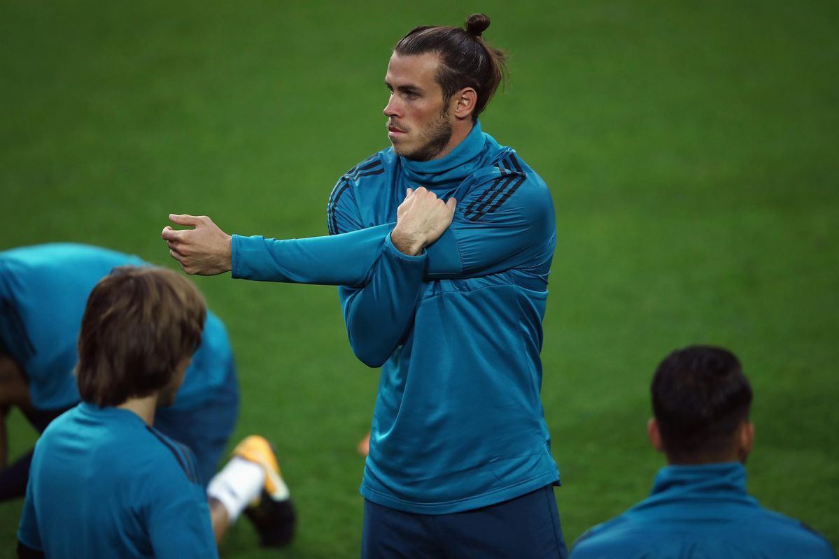 Meevaller voor Real Madrid: Bale snel weer inzetbaar