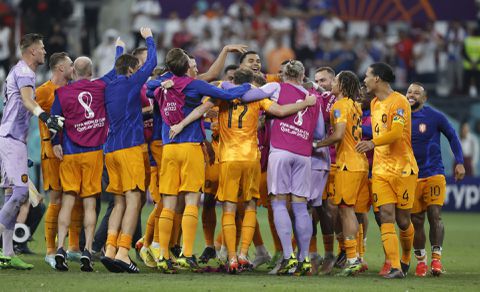 OnsOranje zet Barkley op z'n plek na gewaagde uitspraken: 'Sorry Charles'