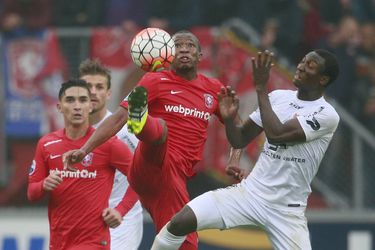 Twente-speler Mokotjo niet meer in actie voor Zuid-Afrika