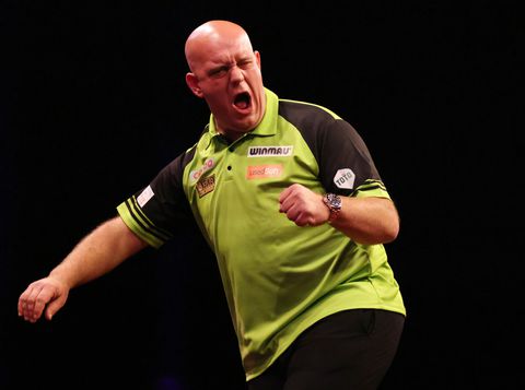 Nieuwe nummer 1 in PDC Order of Merit: Van Gerwen maakt deel van zijn achterstand goed
