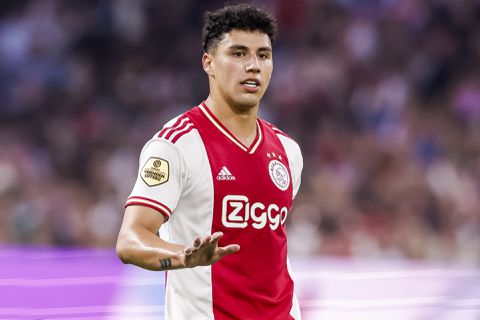 Ajax in crisis kan 1 lichtpuntje noteren voor Volendam-uit: Jorge Sánchez is terug