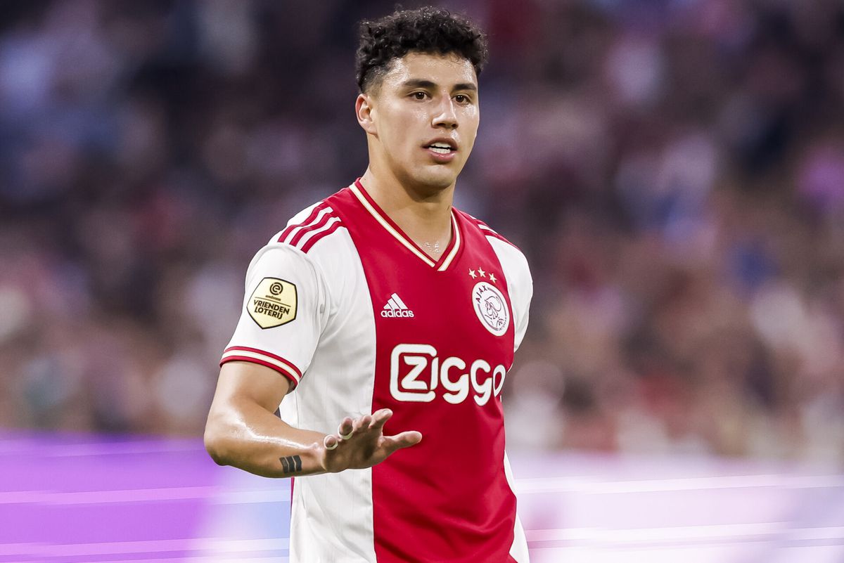 Ajax in crisis kan 1 lichtpuntje noteren voor Volendam-uit: Jorge Sánchez is terug
