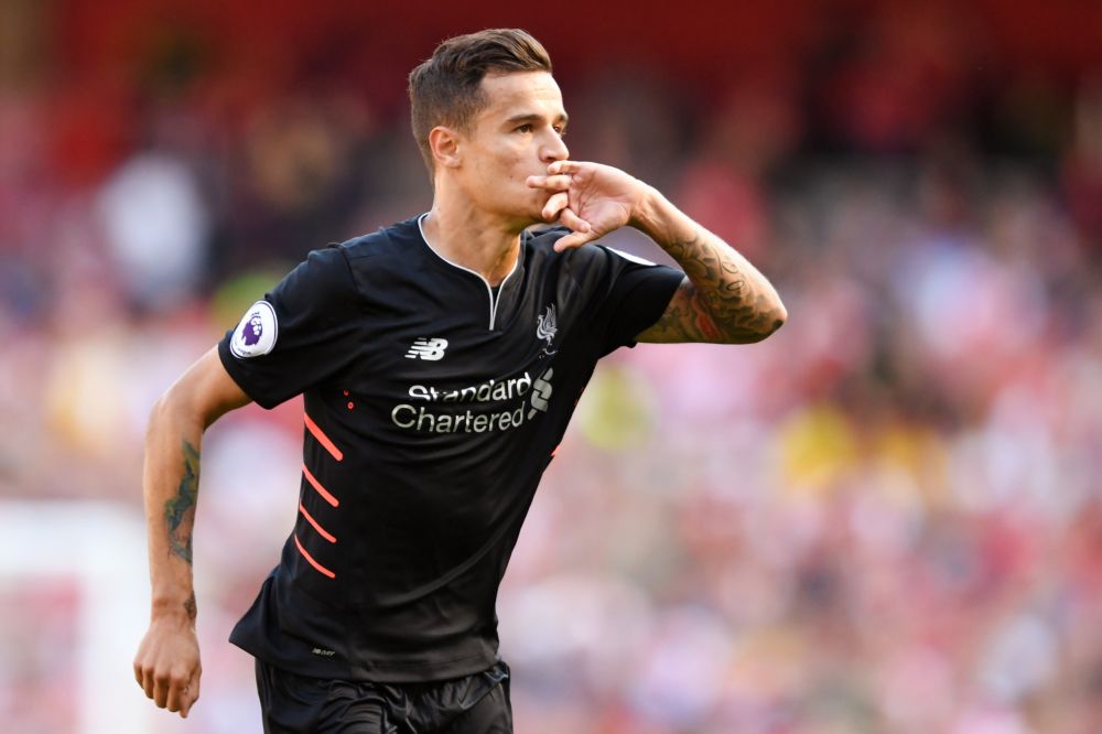 Smaakmaker Coutinho verlengt bij Liverpool en gaat flink cashen