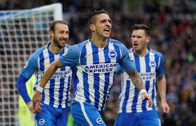 Het 1e Premier League doelpunt van 2018 komt op naam van Knockaert (video)