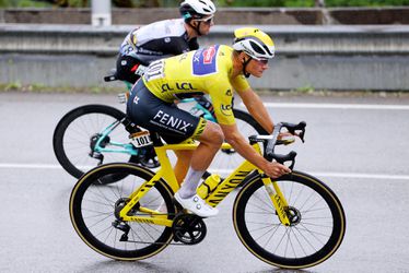 Deze 3 Nederlandse wielrenners droegen vaker de gele trui dan Mathieu van der Poel