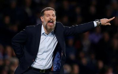 West Bromwich Albion ontslaat trainer Slaven Bilic nog geen 12 uur na knap punt bij Manchester City