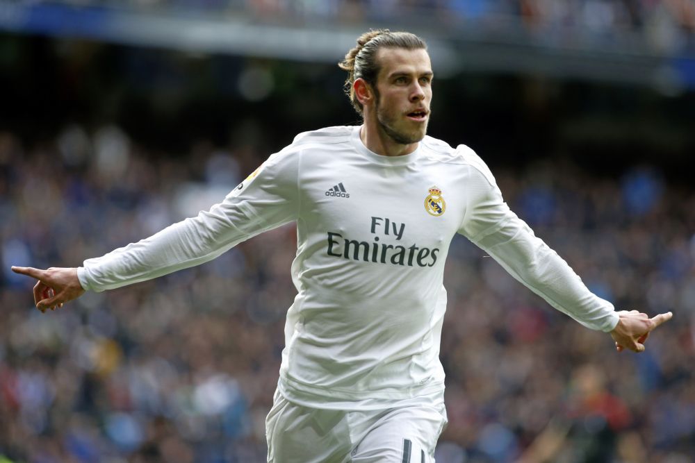 Real Madrid voert druk op bij Atlético en Barça na cruciale goal Bale
